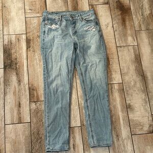 Light Blue Women's Jeans